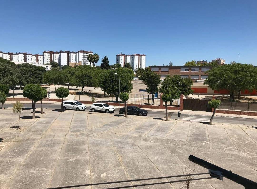 Piso 3 Dormitorios Ideal Para Descansar Jerez de la Frontera Bagian luar foto