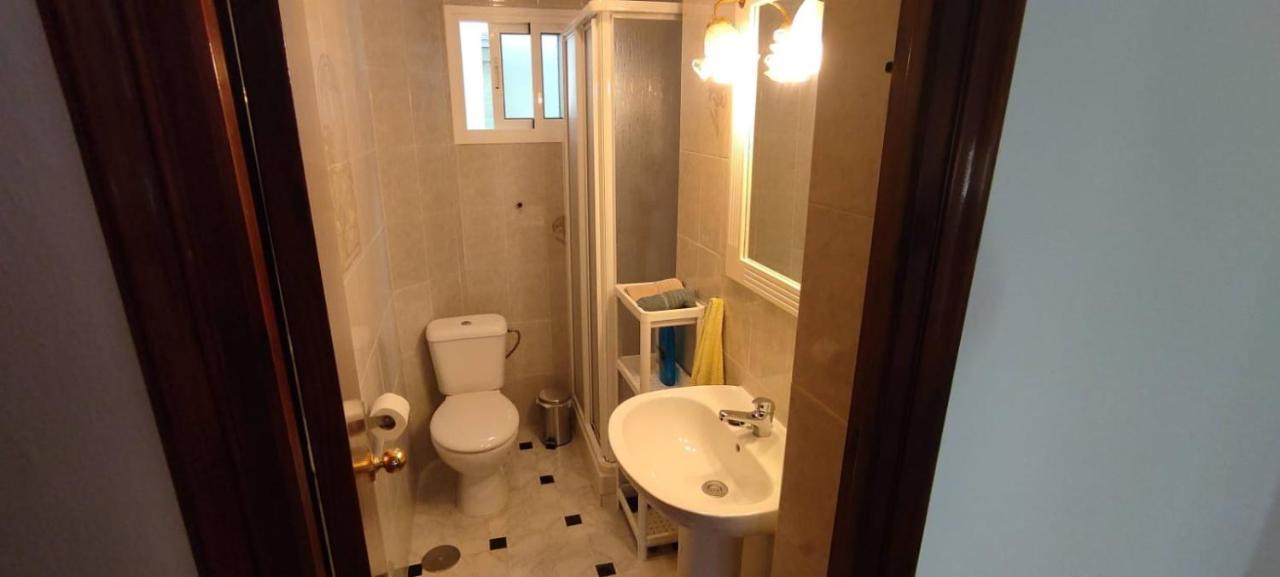 Piso 3 Dormitorios Ideal Para Descansar Jerez de la Frontera Bagian luar foto